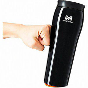 Stainless‎ Steel Double-Walled Spill-Free Leak Proof Lid Tumbler